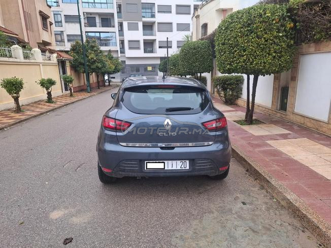 Renault Clio Diesel Manuelle 2019 à Meknès