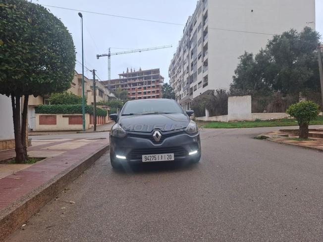 Renault Clio Diesel Manuelle 2019 à Meknès