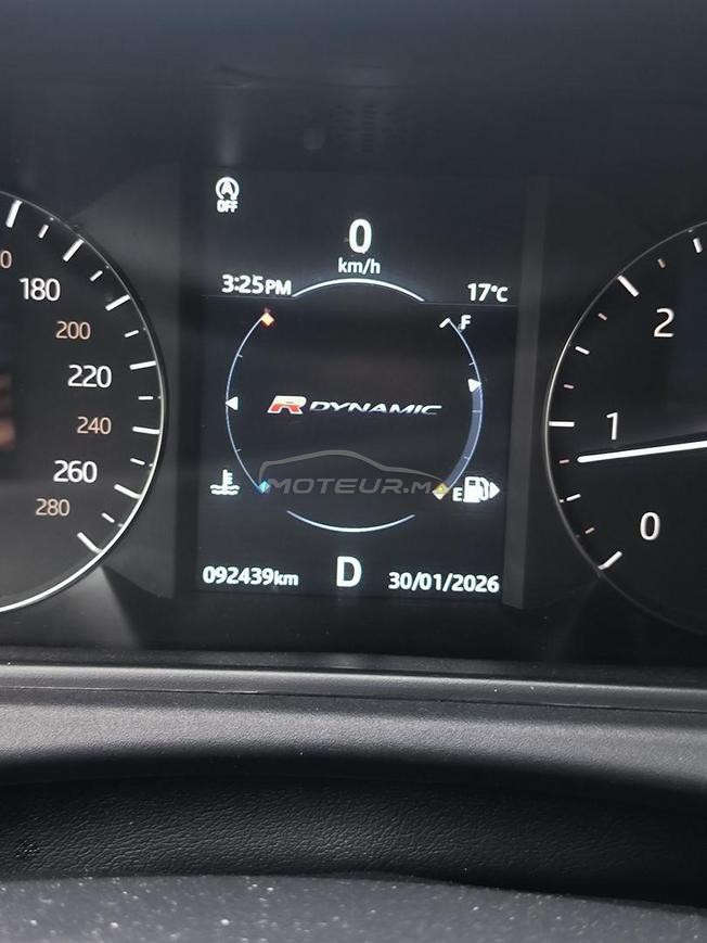 range rover velar rdynamic 2018 toutes options 