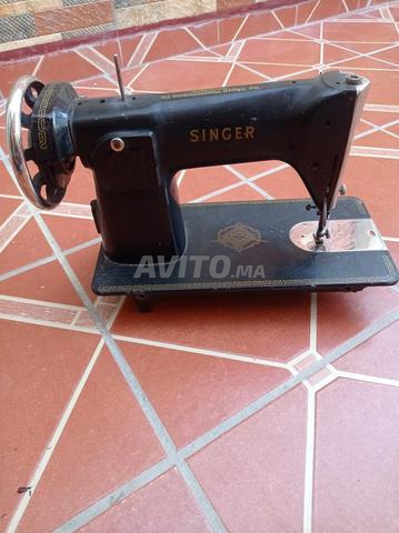 Singer صنع في فرنسا