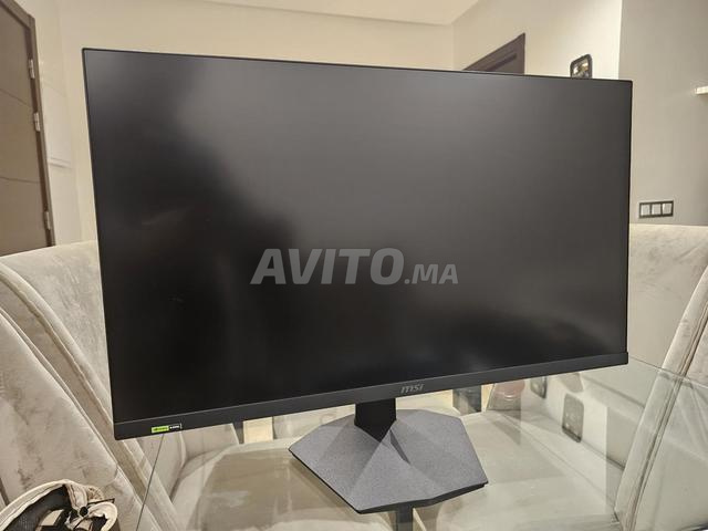 Moniteur gaming MSI IPS 180Hz