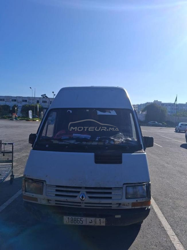 Renault Trafic Diesel Manuelle 1992 à Salé