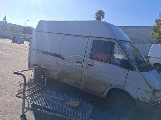 Renault Trafic Diesel Manuelle 1992 à Salé