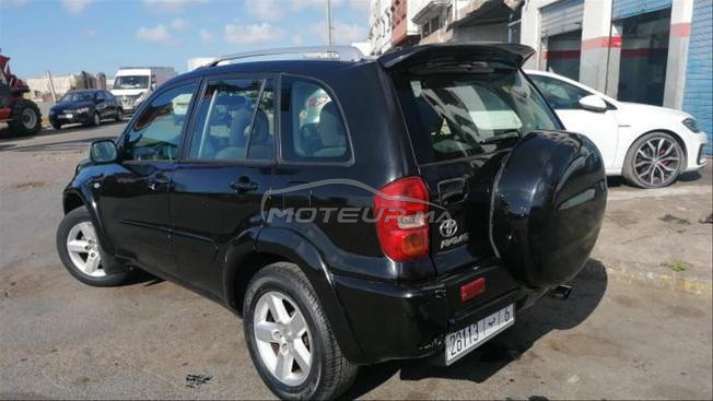 Toyota RAV-4 Diesel Manuelle 2005 à Casablanca