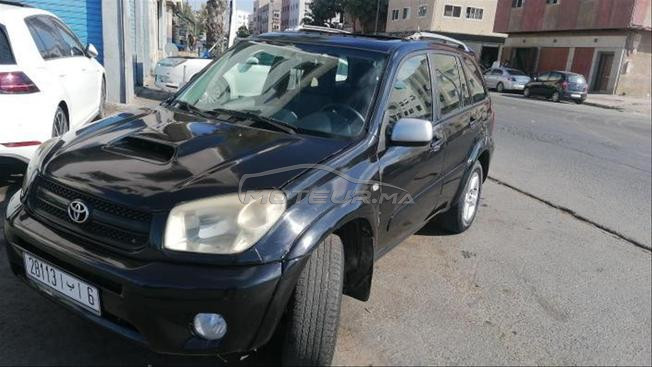 Toyota RAV-4 Diesel Manuelle 2005 à Casablanca