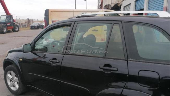 Toyota RAV-4 Diesel Manuelle 2005 à Casablanca
