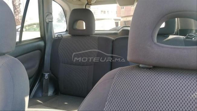 Toyota RAV-4 Diesel Manuelle 2005 à Casablanca
