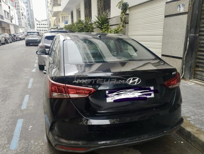 Vente Hyundai accent 2022 
