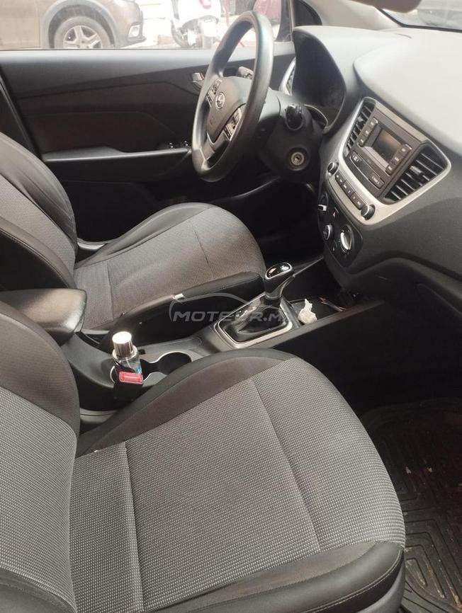 Vente Hyundai accent 2022 