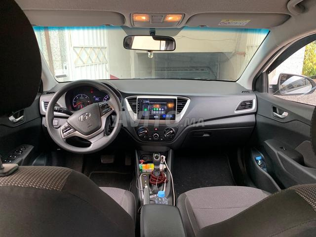 Hyundai Accent Diesel Automatique 2023 à Fès