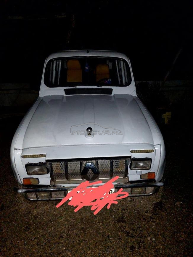 Renault R4 