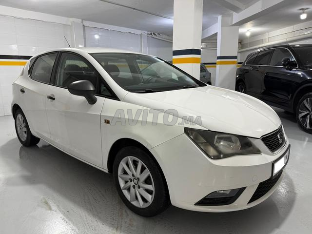 سيات إيبيزا ديزل مانويل 2017 في الرباط