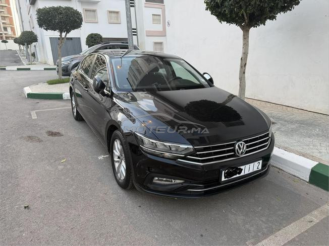 passat B8,5 
