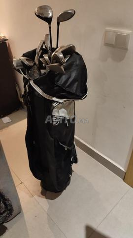 معدات جولف إينيسيس ودحرجة