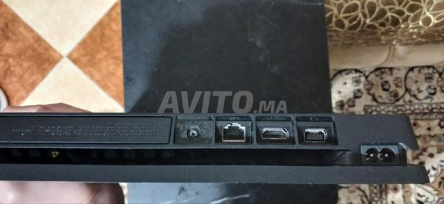 ps4 slim 1tb - 2