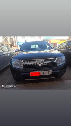 DACIA DUSTER à vendre en très bon état
