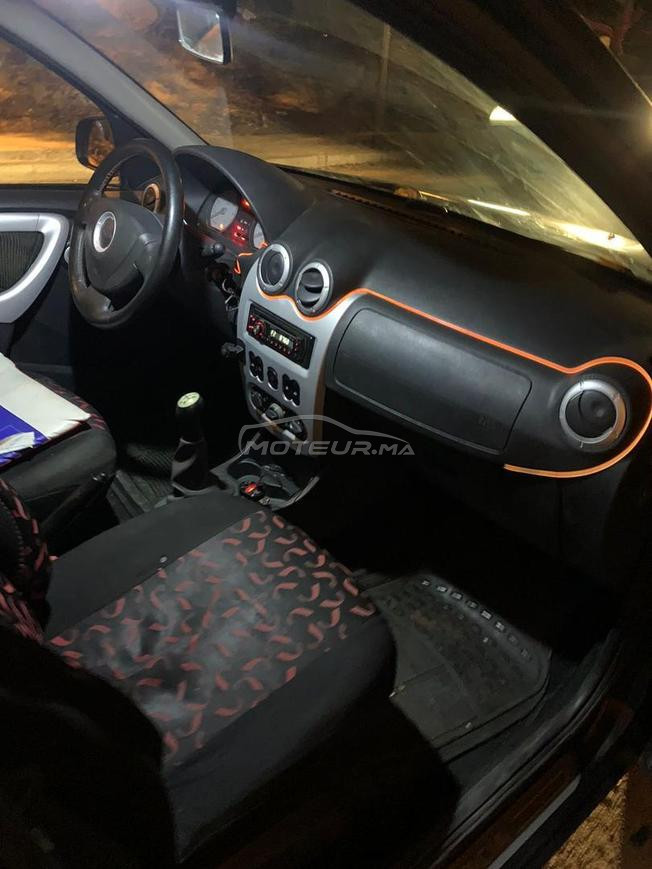 dacia sandero essance