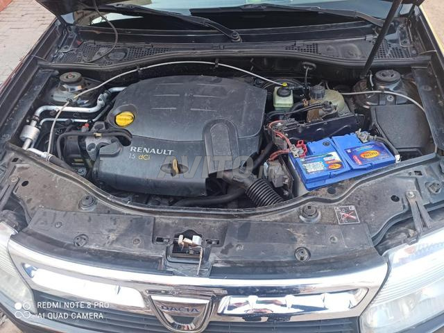 DACIA DUSTER للبيع بحالة جيدة جدا - 2