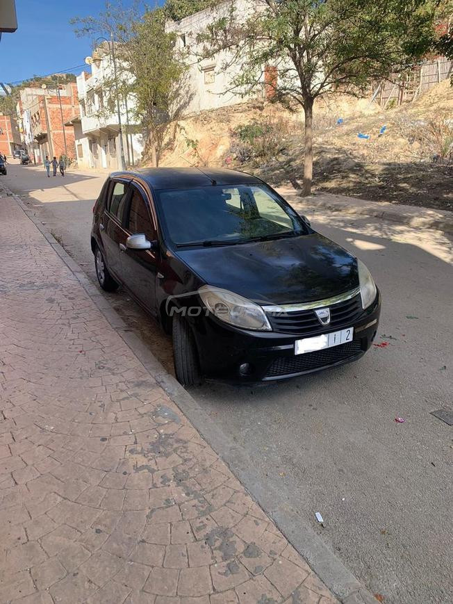 dacia sandero essance