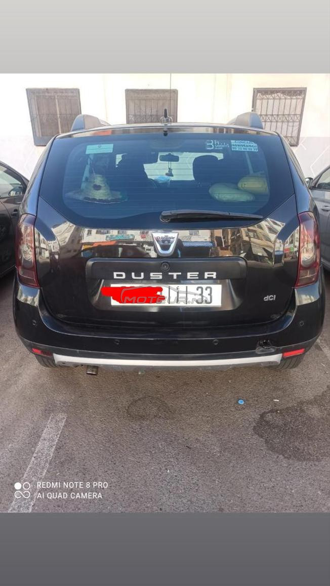 DACIA DUSTER a vendre  trés bon état