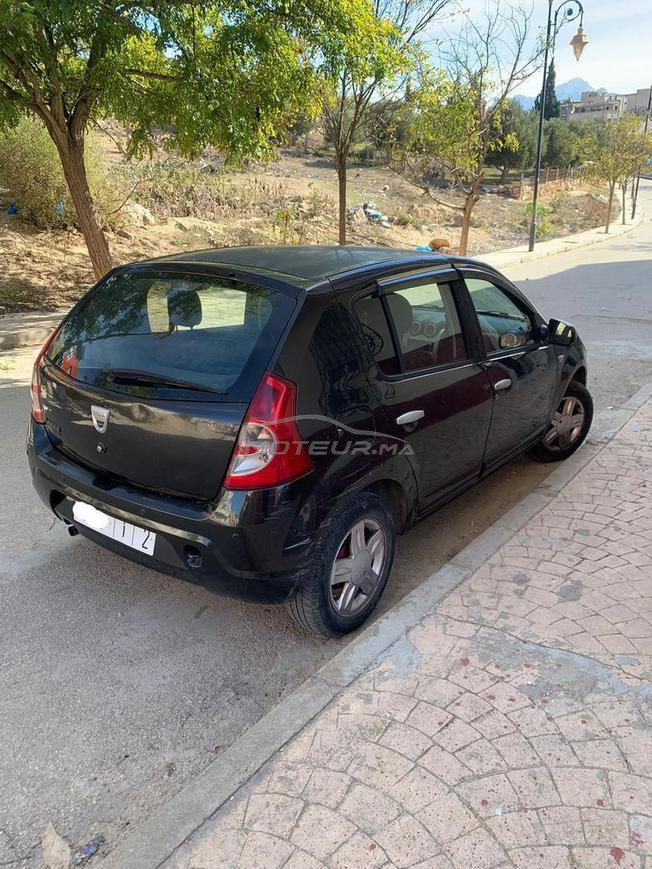 dacia sandero essance