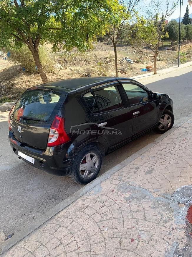 dacia sandero essance
