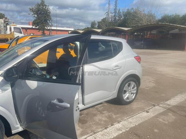 Dacia Sandero Diesel Manuelle 2023 à Béni Mellal
