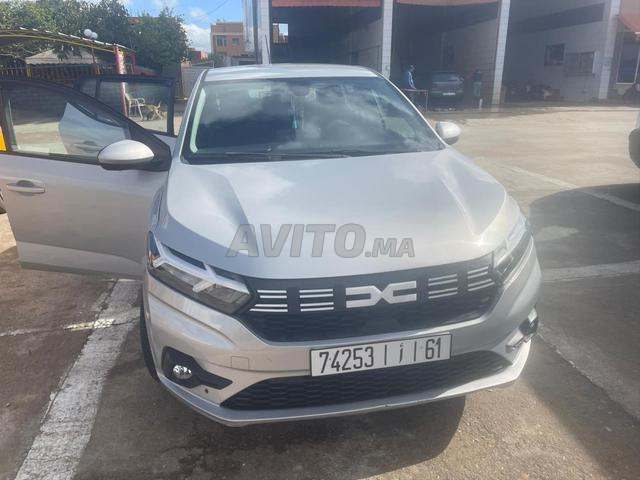 داسيا سانديرو ديزل يدوية 2023 في بني ملال - 2