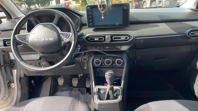 Dacia Sandero Diesel Manuelle 2023 à Béni Mellal