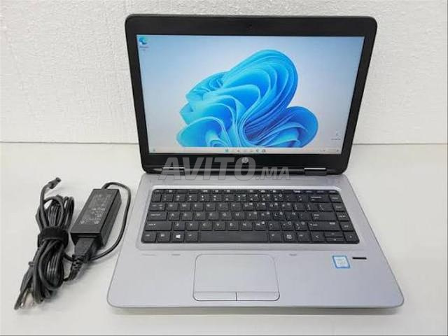 hp i7 7ème Ram 8 Disque 256 SSD batterie 6h crt sim