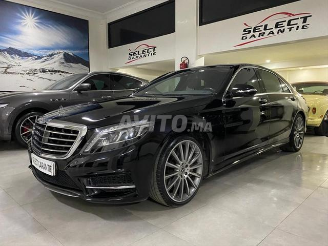 مرسيدس S 350 D 4 ماتيك
