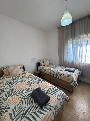 Appartement à louer 27 m² à Temara