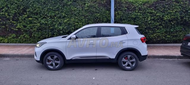 Chery Tiggo 4 Pro Ess Automatique 2200km 2024