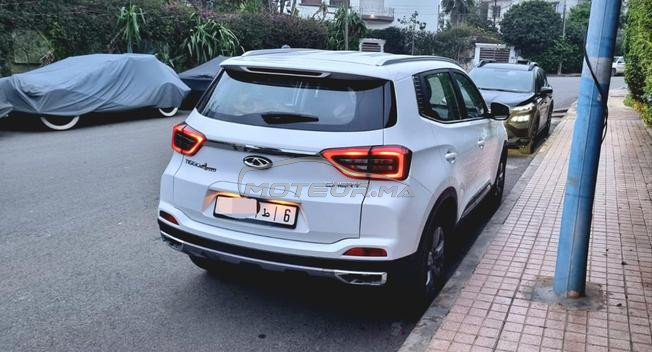 Chery Tiggo 4 Pro Ess Automatique 2200km 2024