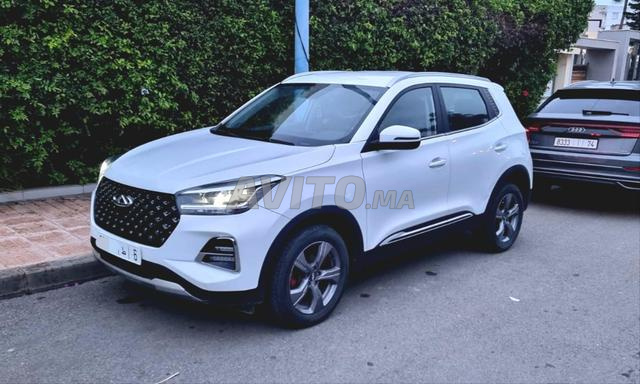 Chery Tiggo 4 Pro Ess Automatique 2200km 2024