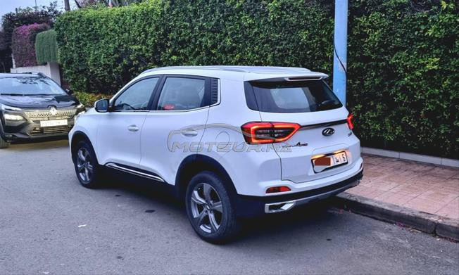 Chery Tiggo 4 Pro Ess Automatique 2200km 2024