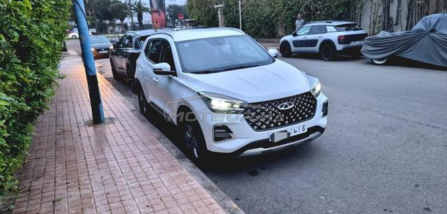 Chery Tiggo 4 Pro Ess Automatique 2200km 2024