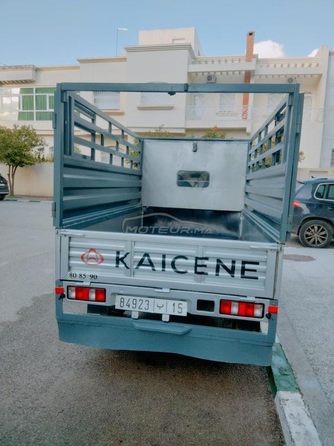 voiture kaicene modèle 2025