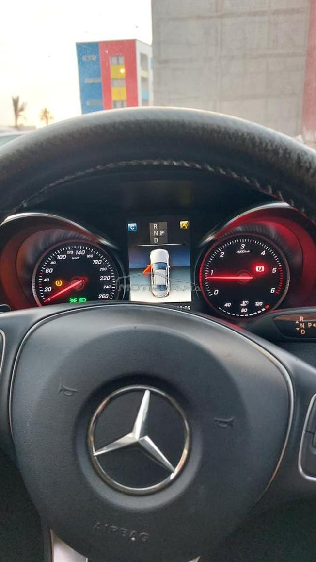 Mercedes-Benz c200d Automatique 2018 à Agadir