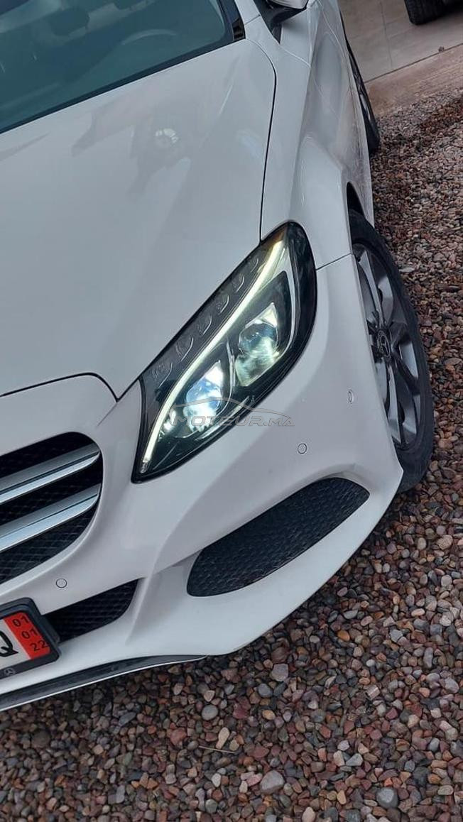Mercedes-Benz c200d Automatique 2018 à Agadir