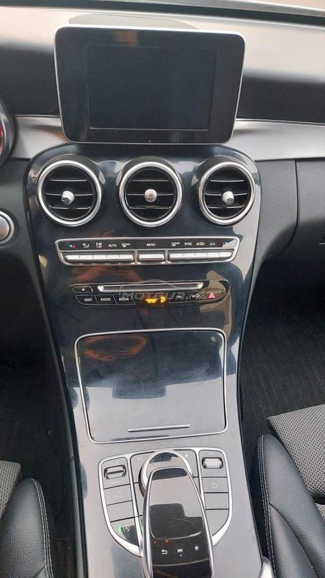 Mercedes-Benz c200d Automatique 2018 à Agadir