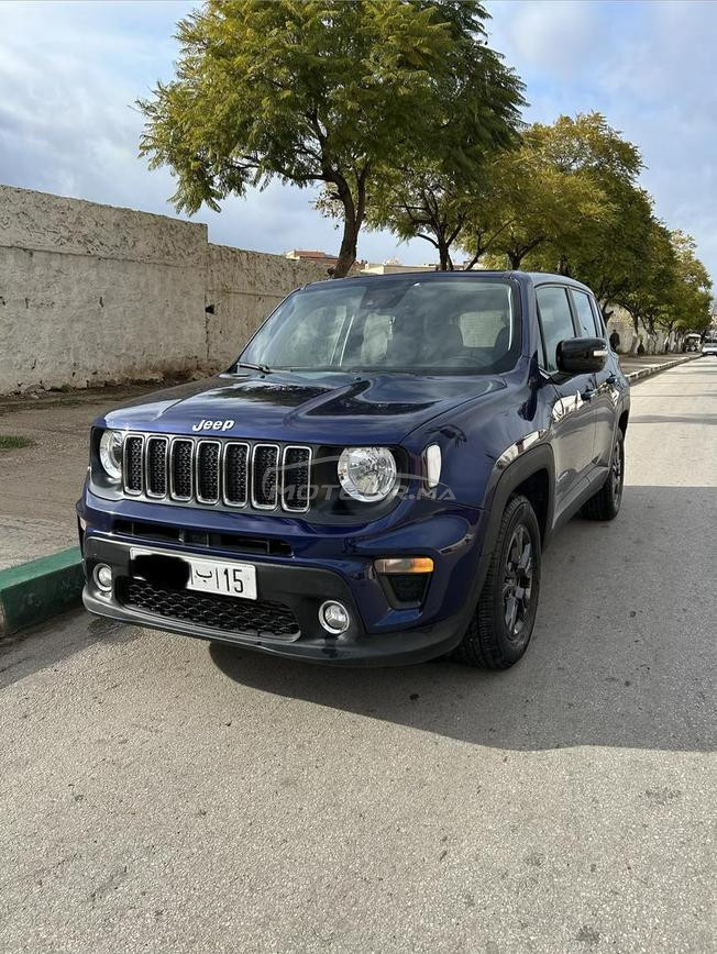 Jeep Renegade 2021