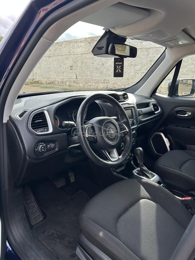 Jeep Renegade 2021
