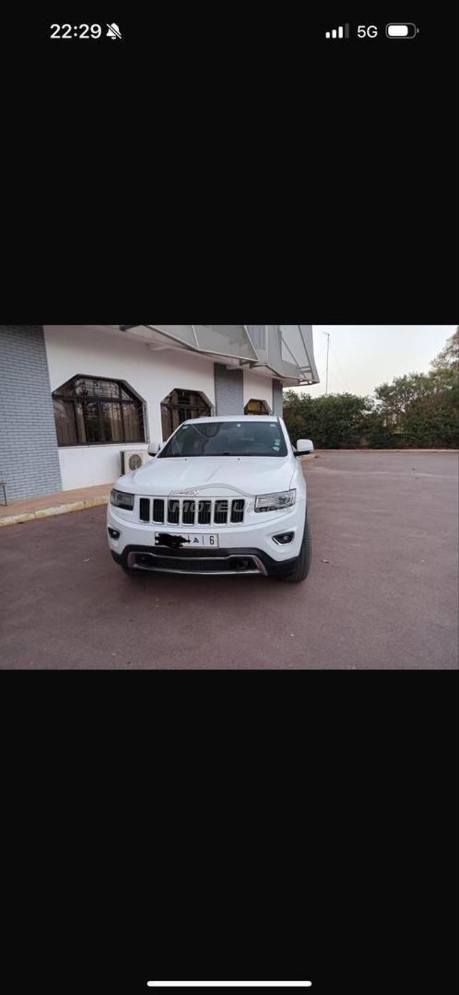 grand cherokeé