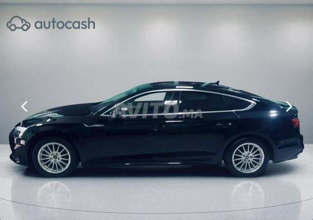 Audi A5 - 2021 - 86 000 km