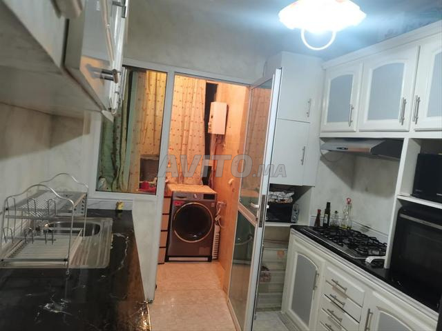 شقة للإيجار 80 متر مربع في الدار البيضاء - 2