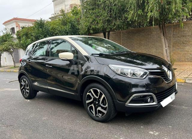 رونو كابتور 2016 ديزل BVA في الرباط