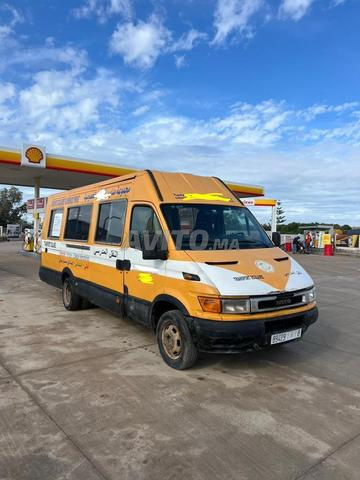 إفيكو. نقل. المدراسي. المليح