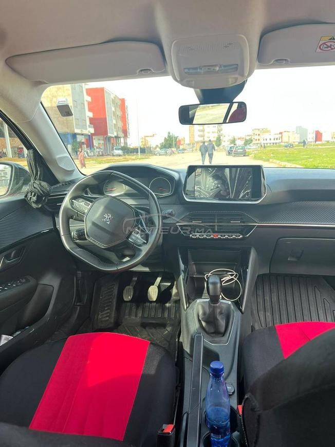 peugeot 208 2023 56k