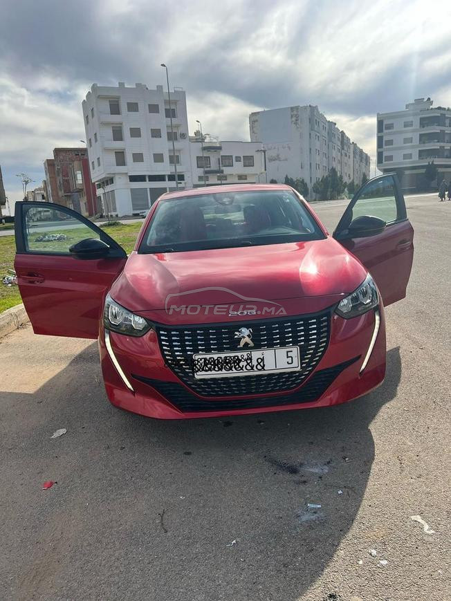 peugeot 208 2023 56k